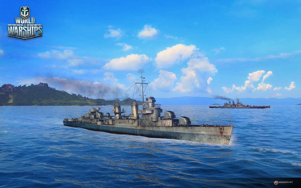 World of Warships