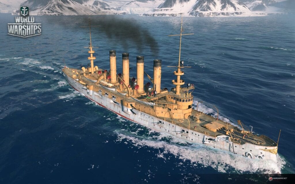 World of Warships