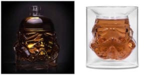 Stormtrooper Decanter 