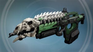 Destiny Weapon Ornaments