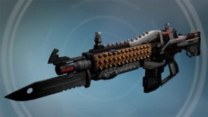 Destiny Weapon Ornaments