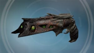 Destiny Weapon Ornaments