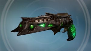 Destiny Weapon Ornaments