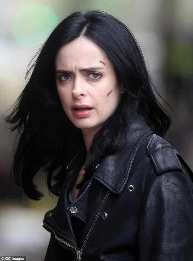 Jessica Jones