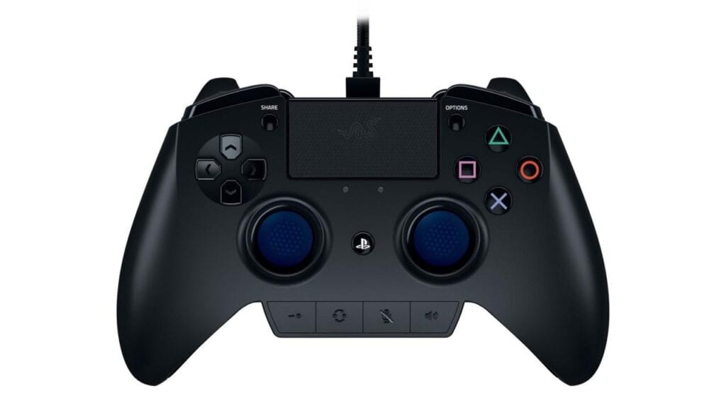 Razer Raiju Controller