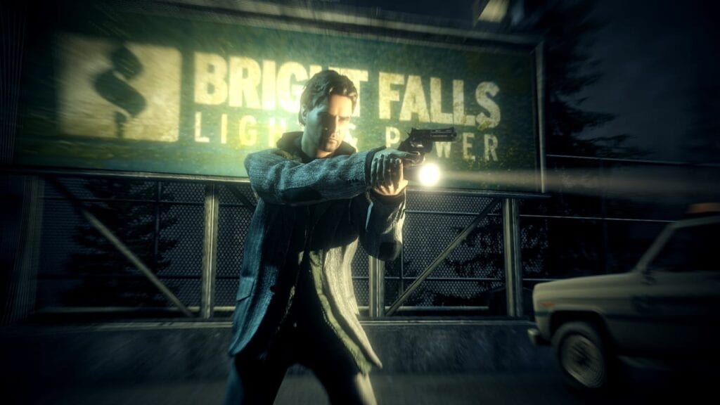 Alan Wake