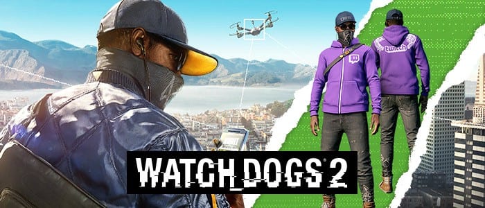 Watchdogs Twitch