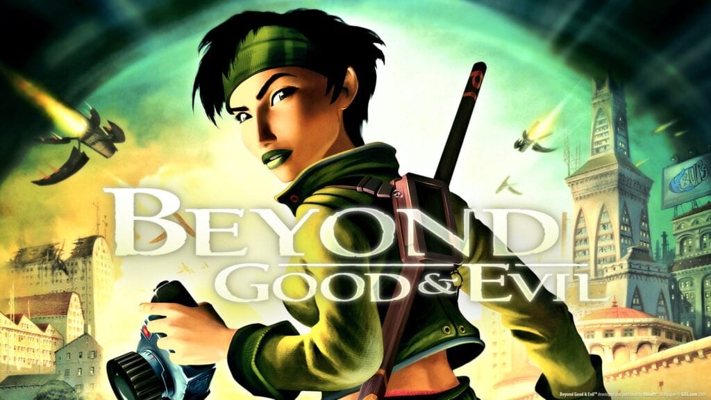 beyond good & evil