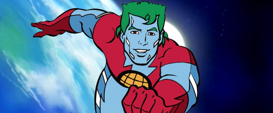 captain planet