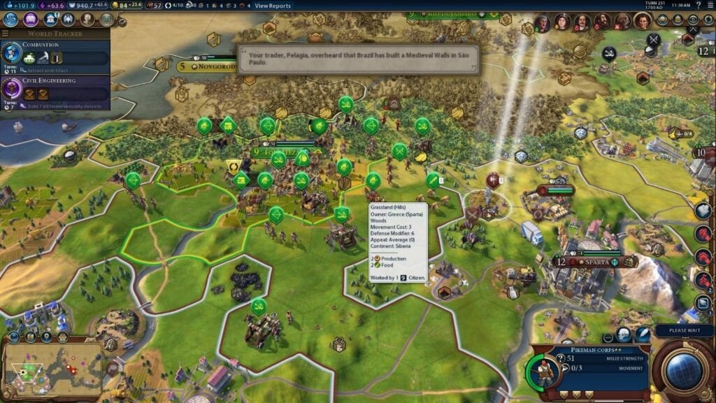 civilization 6