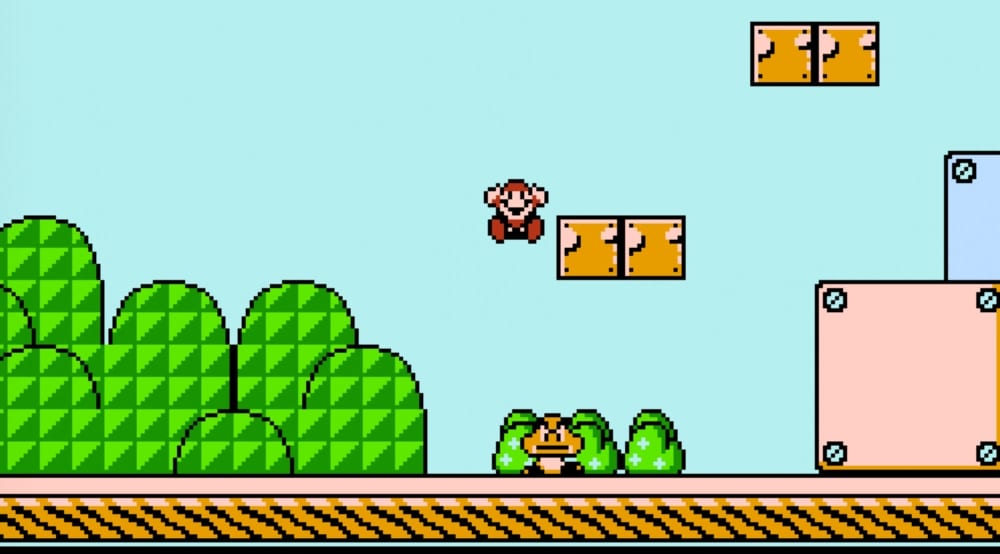 Super Mario Bros 3 Death