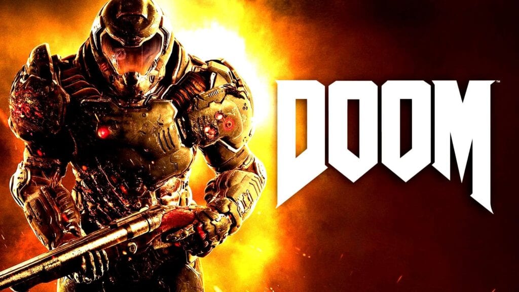 New DOOM DLC is Live Now - New Weapons, Maps, Demons, Oh ... - 1920 x 1080 jpeg 429kB