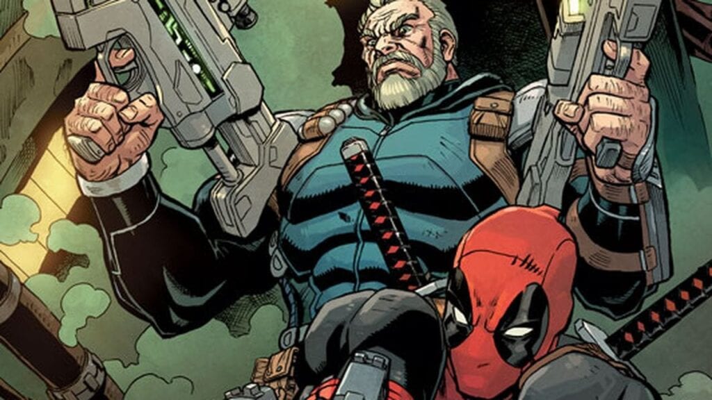 Cable and Deadpool