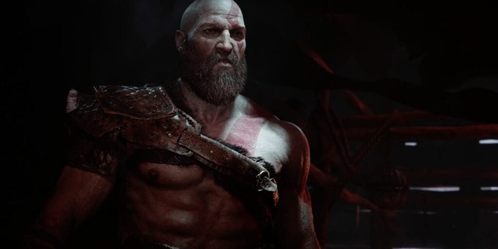 god of war 4 