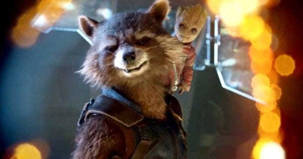 Guardians of the Galaxy Vol 2