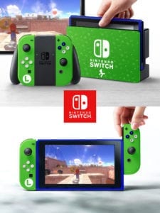 concept switch skin