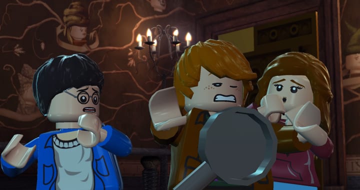 Lego Harry Potter