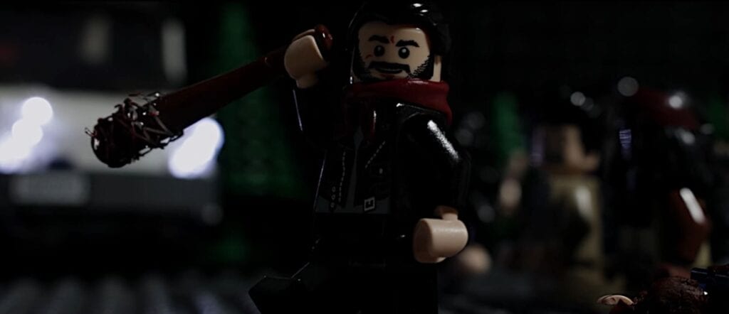 The Walking Dead - Negan - LEGO