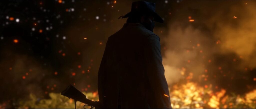 Red Dead Redemption 2