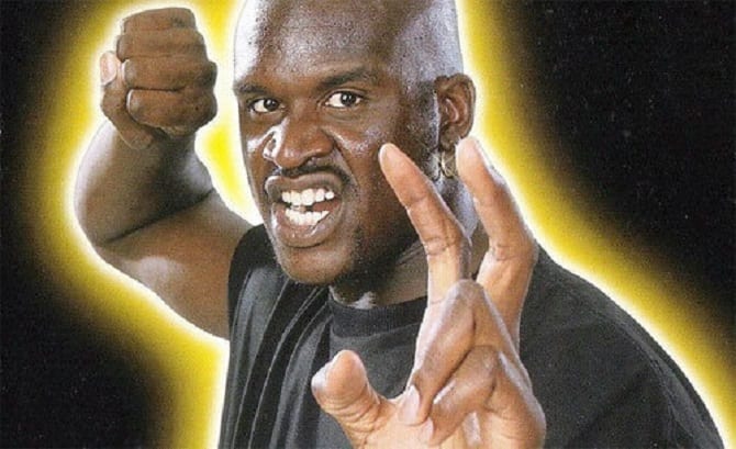 Shaq-Fu