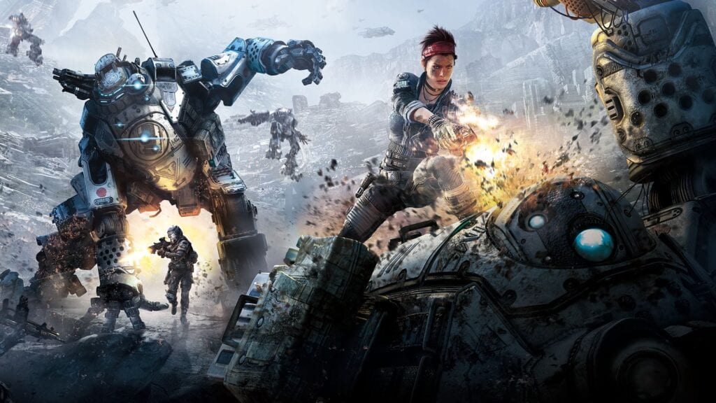 titanfall