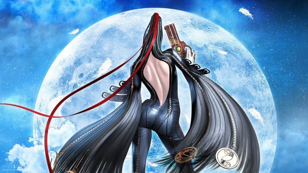 Bayonetta