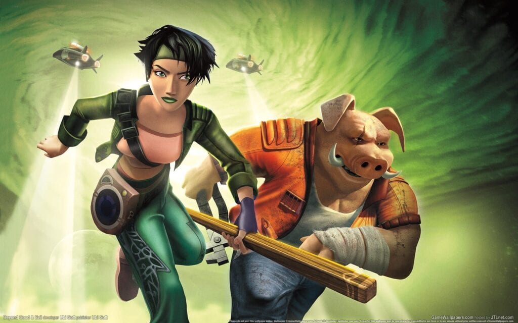 beyond good & evil