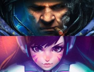 D.Va StarCraft