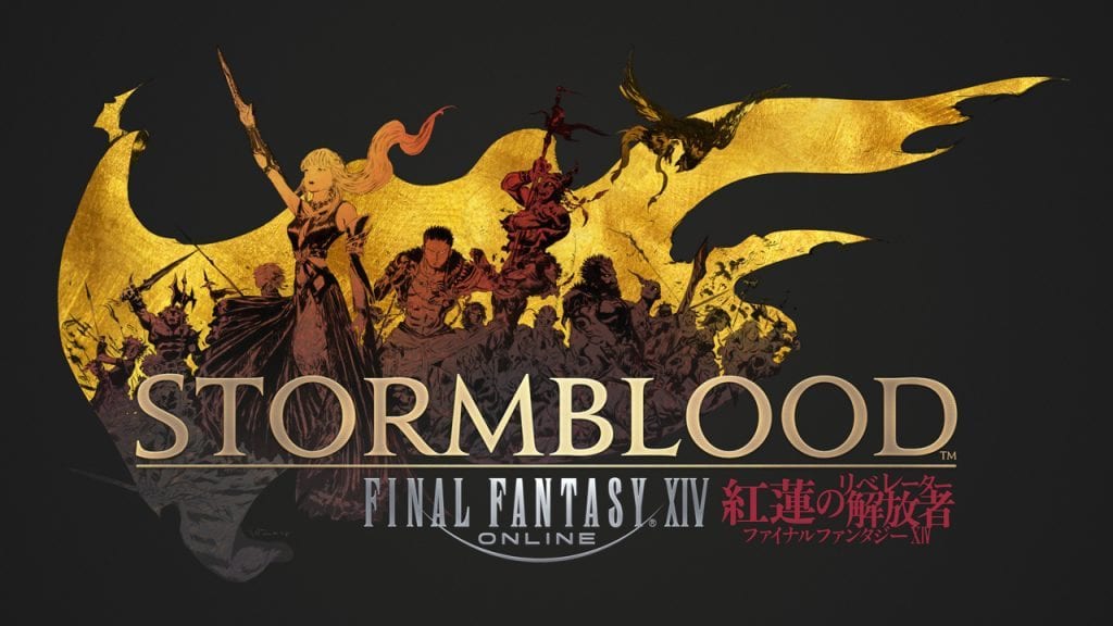 FFXIV Stormblood