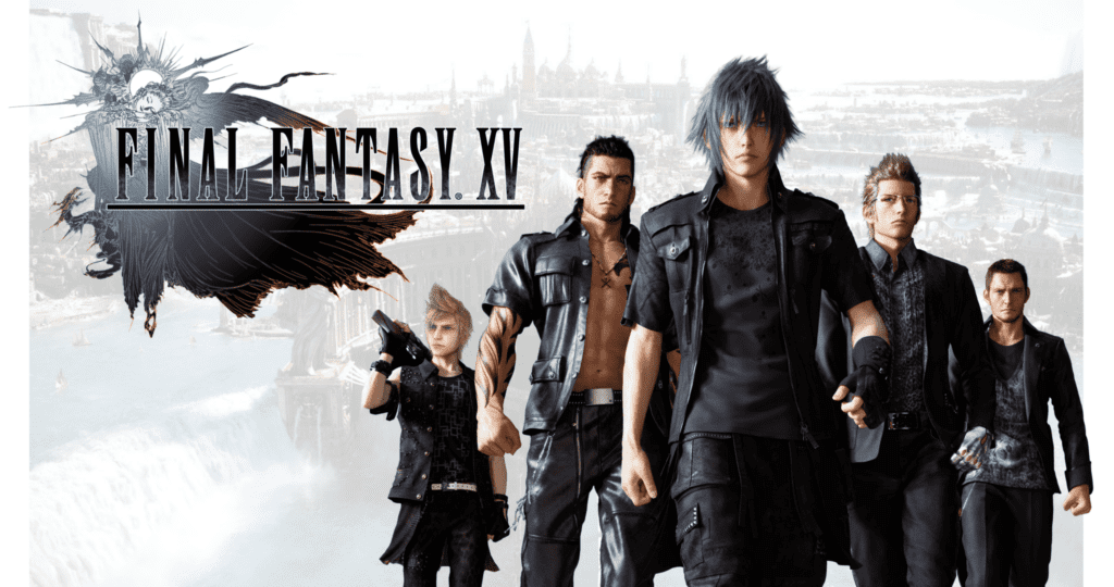 Final Fantasy XV