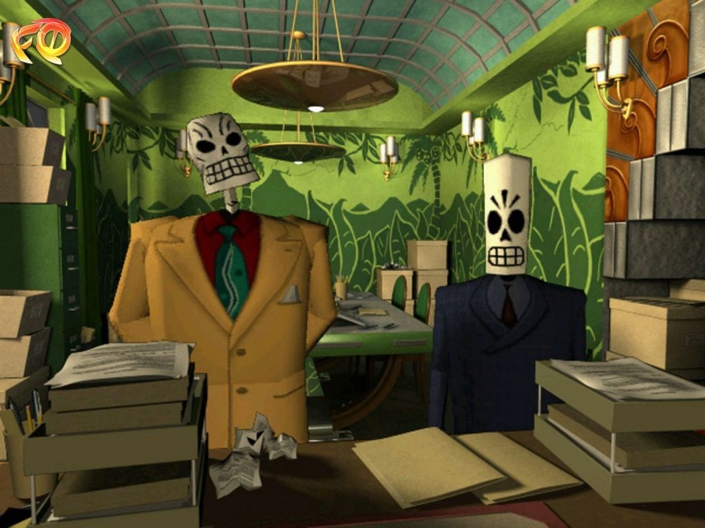 Grim Fandango