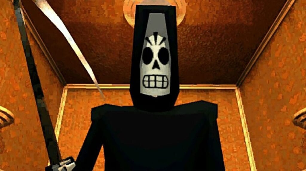 Grim Fandango