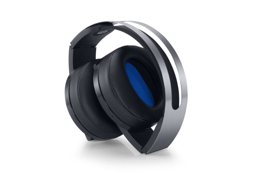 PS4 Platinum Headset