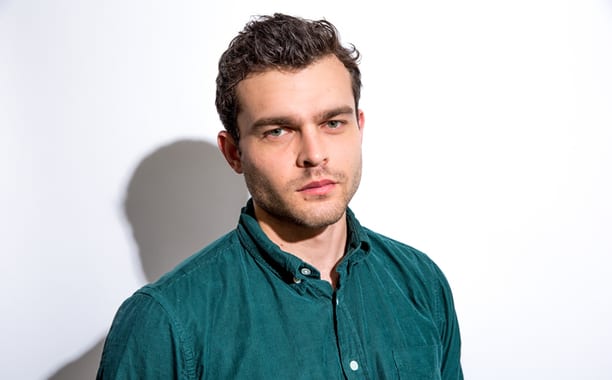 Alden Ehrenreich