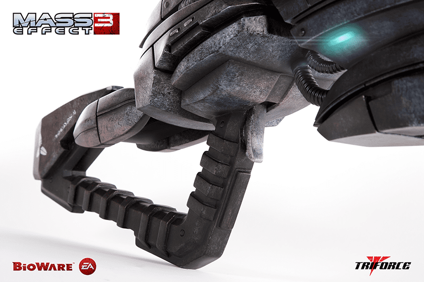 Geth Pulse Rifle