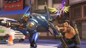 Overwatch patch changes