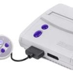 super nintendo mini