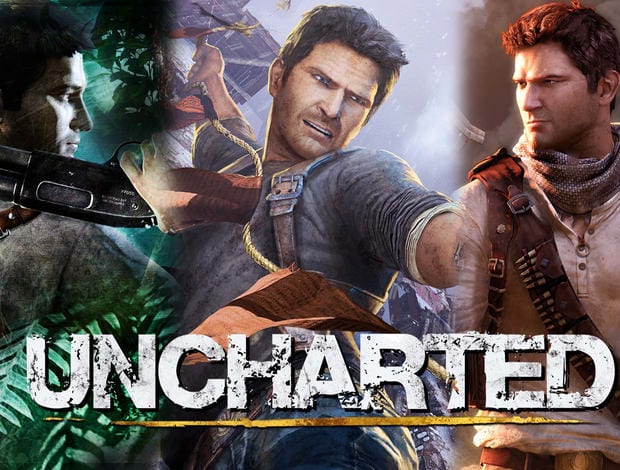 Uncharted Movie