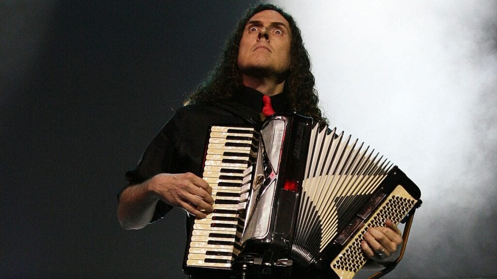 Blizzcon Weird Al