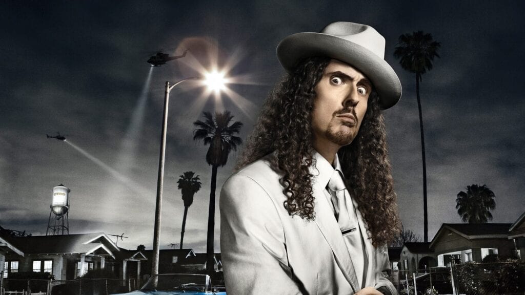 Weird Al is White and Nerdy for Blizzcon