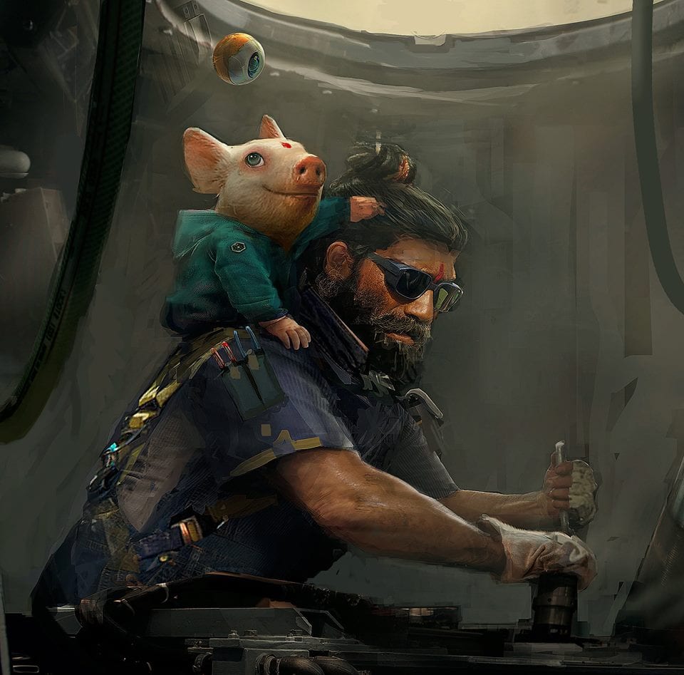 Beyond Good & Evil 2