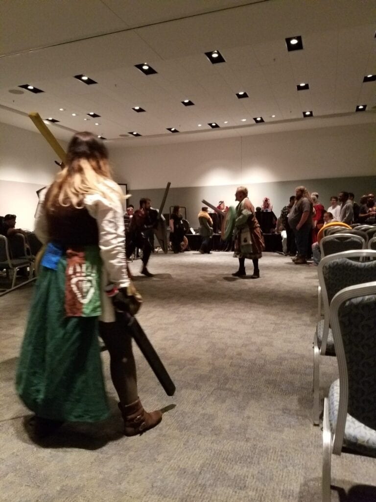 Larp