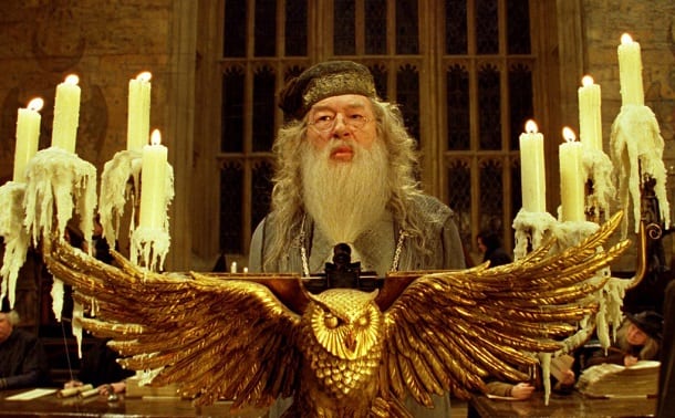 Albus Dumbledore