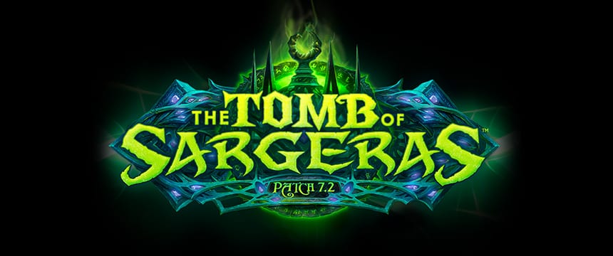 WOW Legion Patch 7.1.5/7.2