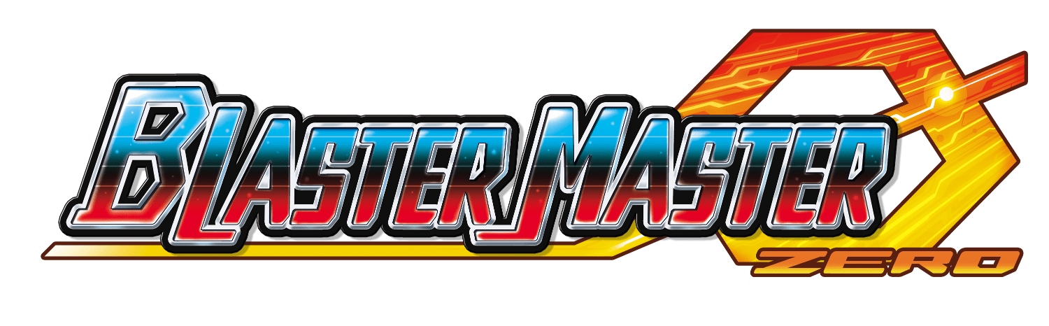 Blaster Master Zero