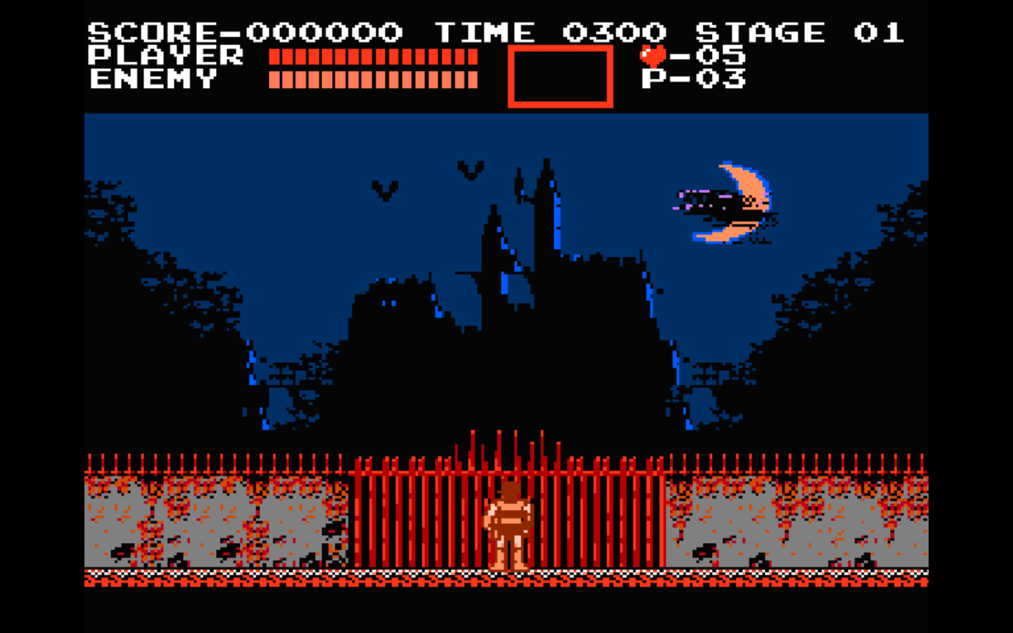 Castlevania - NES Classic Edition