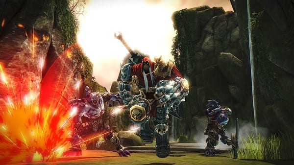 darksiders warmastered edition combat