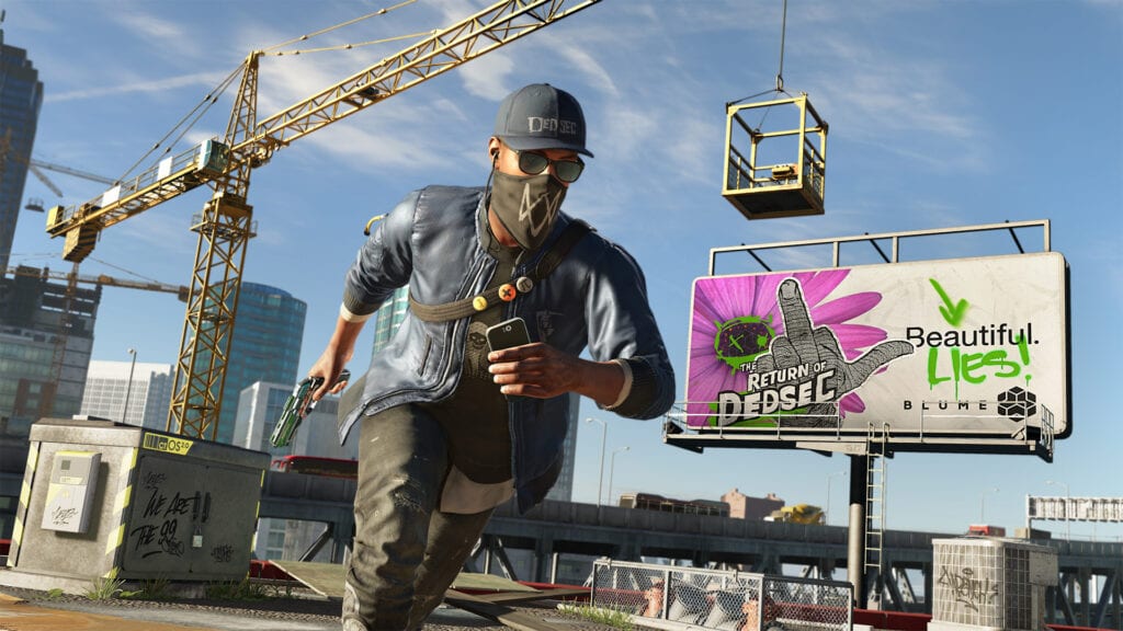 Watch Dogs 2 Sales