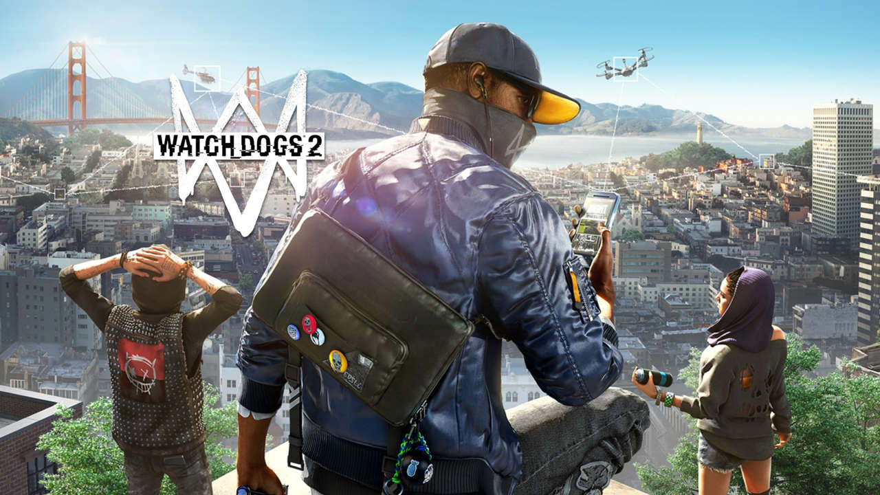 Watch Dogs 2 Sales