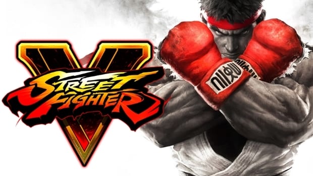 Street Fighter V DLC